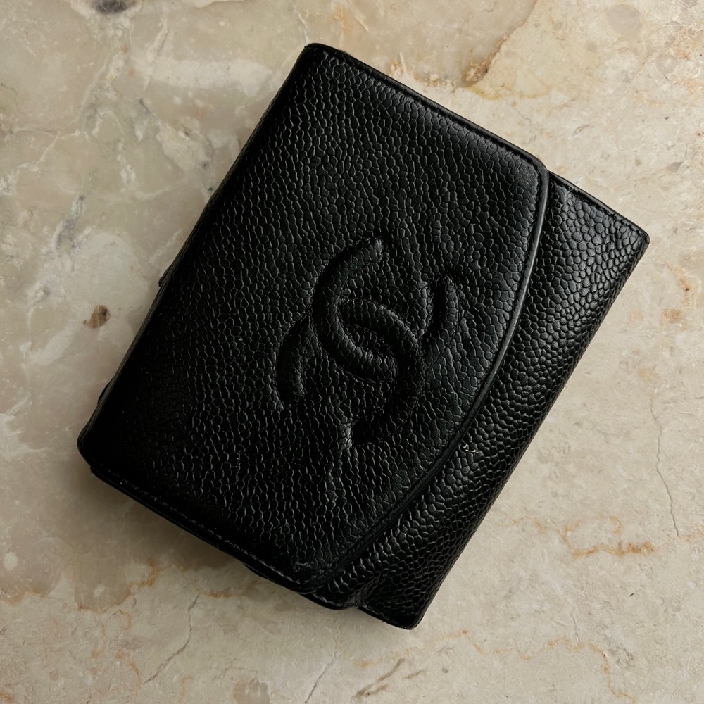 Authentic Chanel wallet